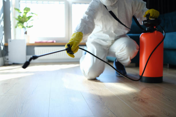Trusted Trauma Scene Cleanup service in Aurora, MO - Four Month Blood Cleanse